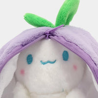 Cute Rabbit Keychain Plush