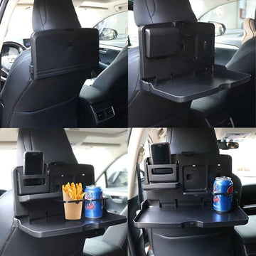 Multifunctional Car Folding Table of Back Seat