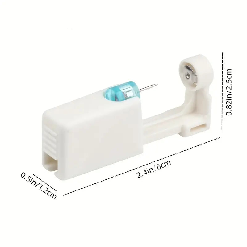Disposable Ear Stud Gun Self Ear And Piercing Tool