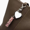 Lipstick Holder Charm Keychain