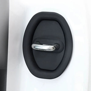 4 Pieces Car Door Silent Damping Cushion