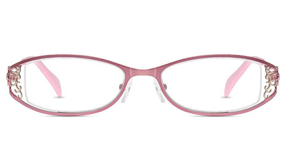 Fashion Cat Eye Eyeglasses