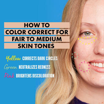 Makeup Pro Fix Stick Correcting Concealer