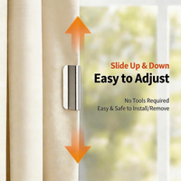 Magnetic Curtain Buckles