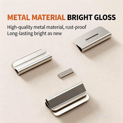 Magnetic Curtain Buckles