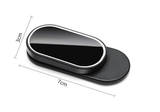 Car seatbelt buckle insert/stopper
