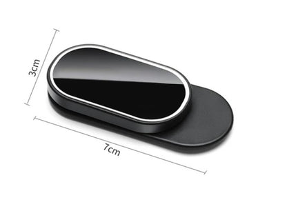 Car seatbelt buckle insert/stopper