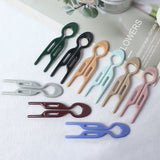 (Pack of 6) French Hair Pins