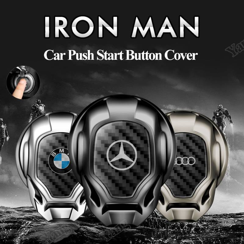 Car Engine Start Stop Button cover