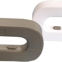 Self-Adhesive Fridge Lock Latch System