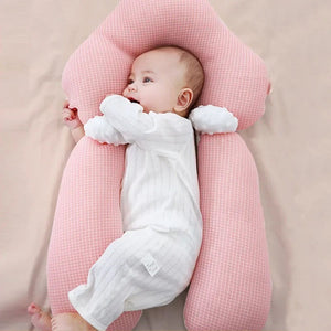 Double Sided Breathable Comfort Pillow for Newborn Babies Sleeping