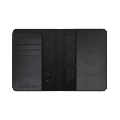 Vegan-Leather Passport Cover
