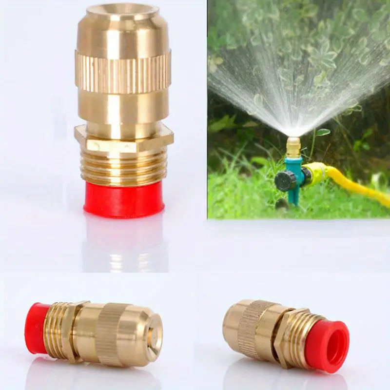 Adjustable Spray Nozzle