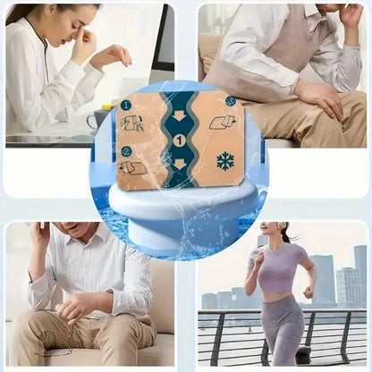 Magic Heat & Cold Relax Patches
