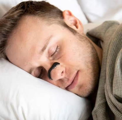 Magnetic Anti Snore Nose Clip
