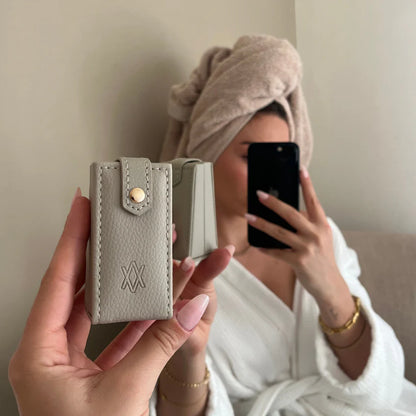 Mini Travel Jewellery Box