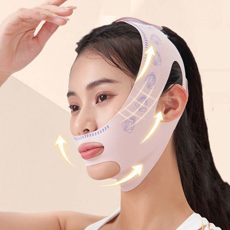 SlimVee Face Lifting Band