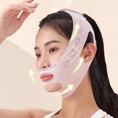 SlimVee Face Lifting Band