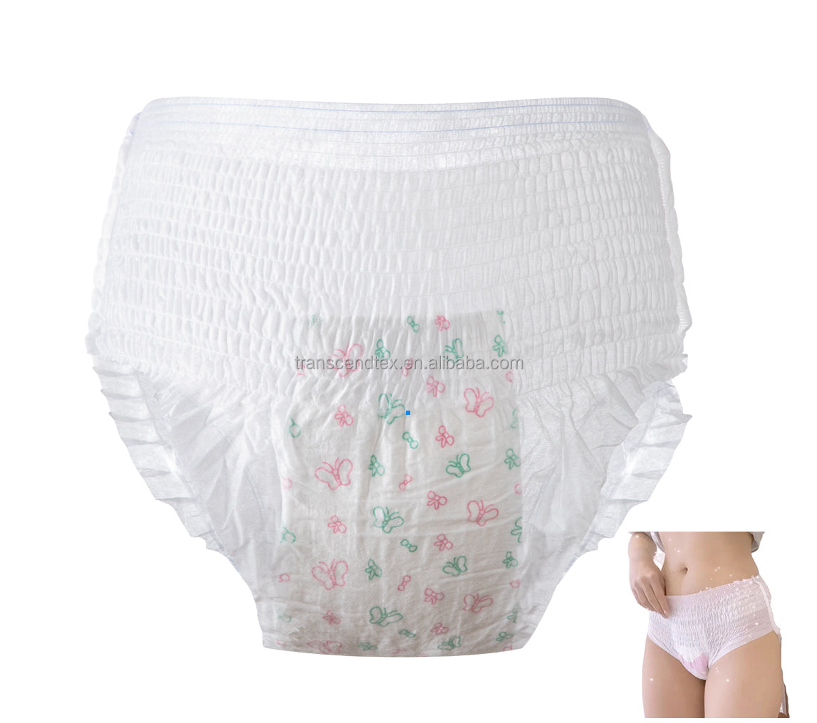 Women’s Period Panties: