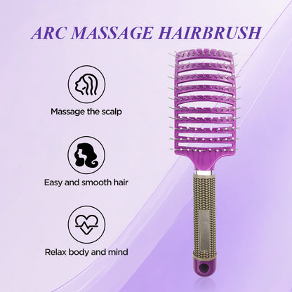 VentoCare Detangling Hair Brush