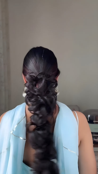 Wet & Wavy Human Hair Bundles