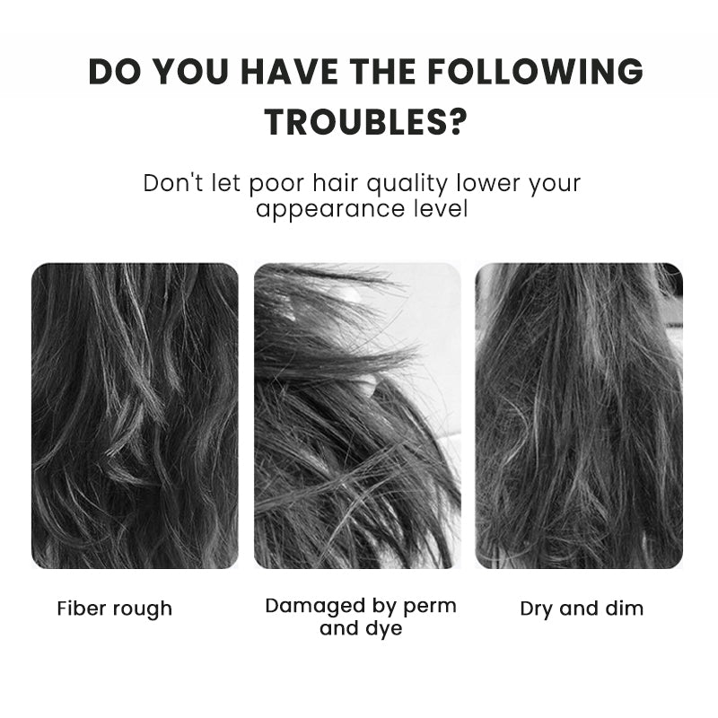 MULAN Bio Glow Hair Oil