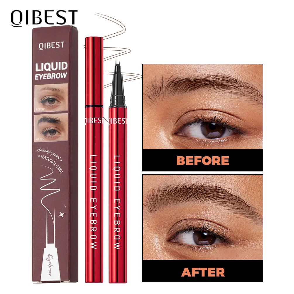 Dual Tip Brow & Eyeliner Pen