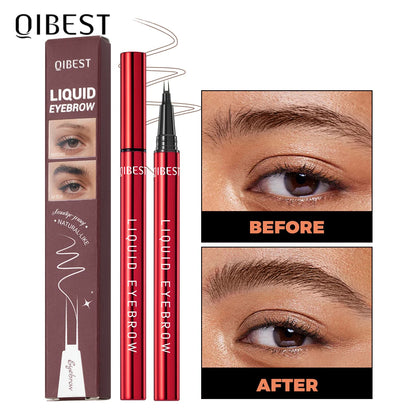 Dual Tip Brow & Eyeliner Pen