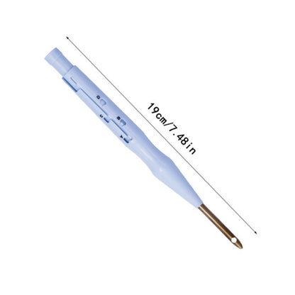 DIY Punch Needle Embroidery Pen