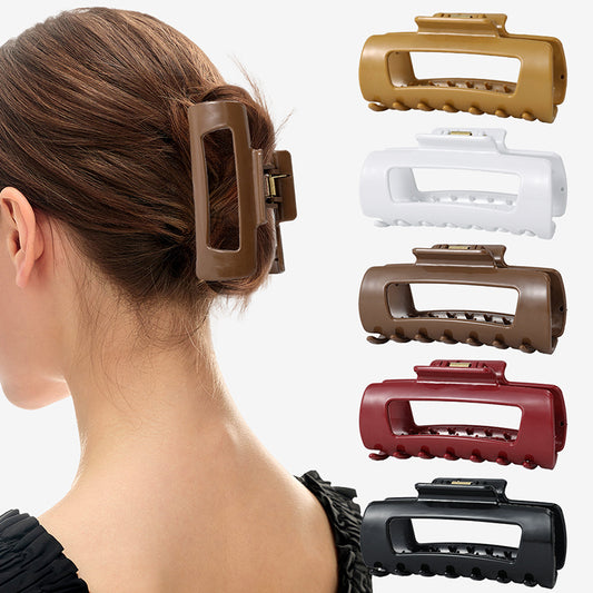 Silicone Square Shark Clip