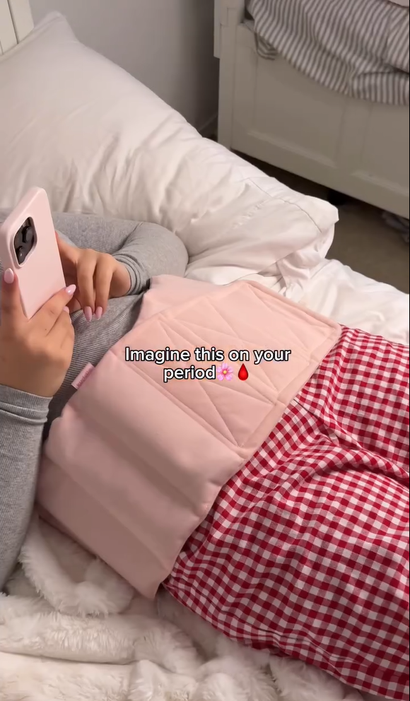 WarmEase Period Relief Belt