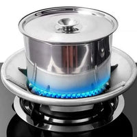 Gas Saver Burner Ring