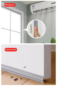 Self Adhesive Window Gap Sealing Strip