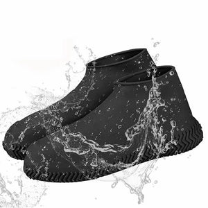Non-Slip Reusable Anti-Skid Shoe Covers
