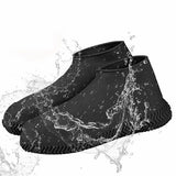 Non-Slip Reusable Anti-Skid Shoe Covers
