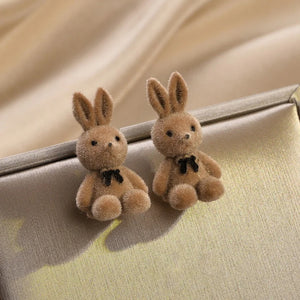 Cute Rabbit Earrings