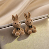 Cute Rabbit Earrings