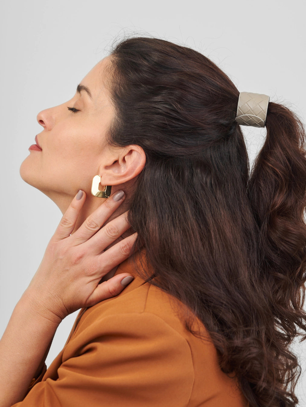 Hair Extension Click Hook
