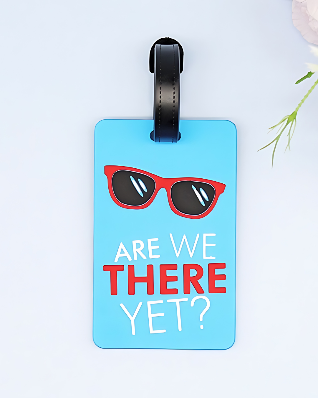 Luggage Travel Tags