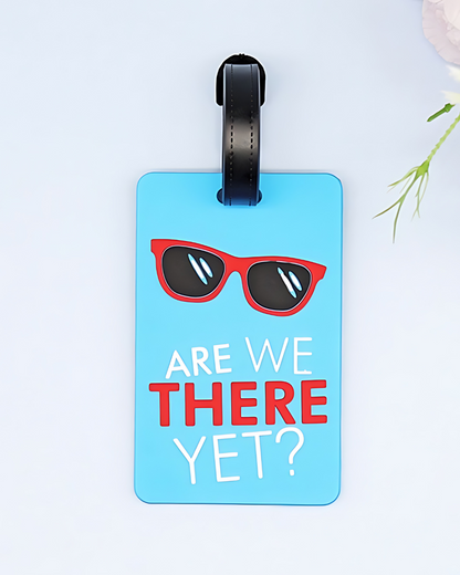 Luggage Travel Tags