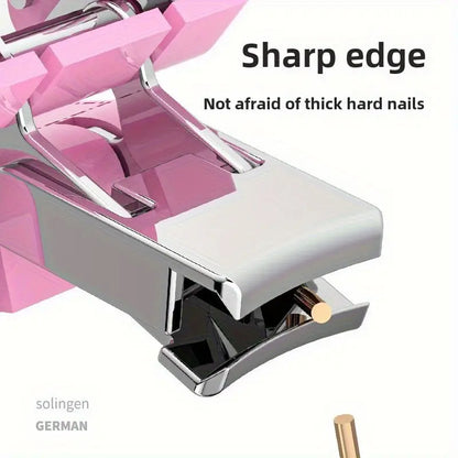 Handbag Design Foldable Nail Clipper