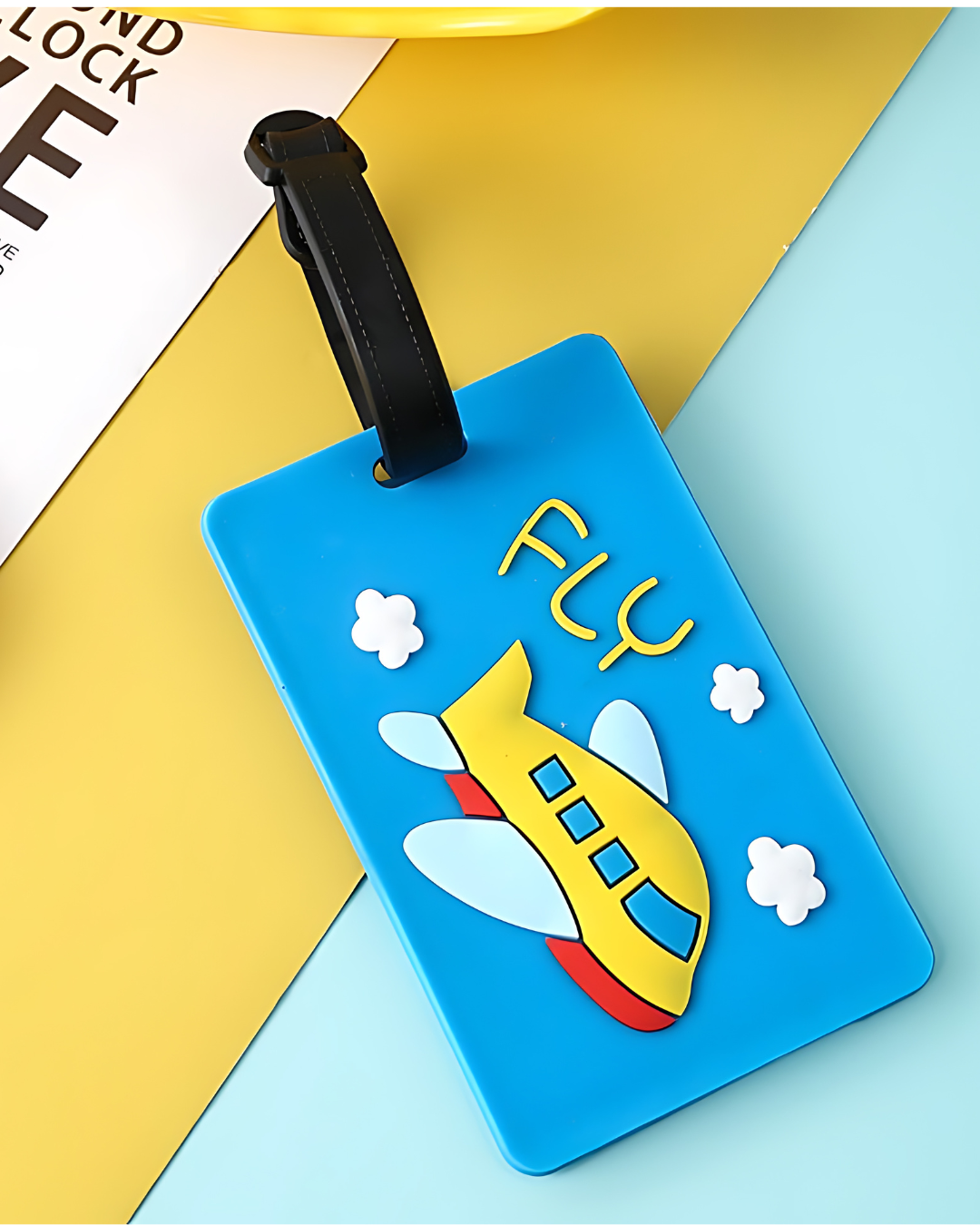 Luggage Travel Tags