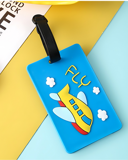Luggage Travel Tags