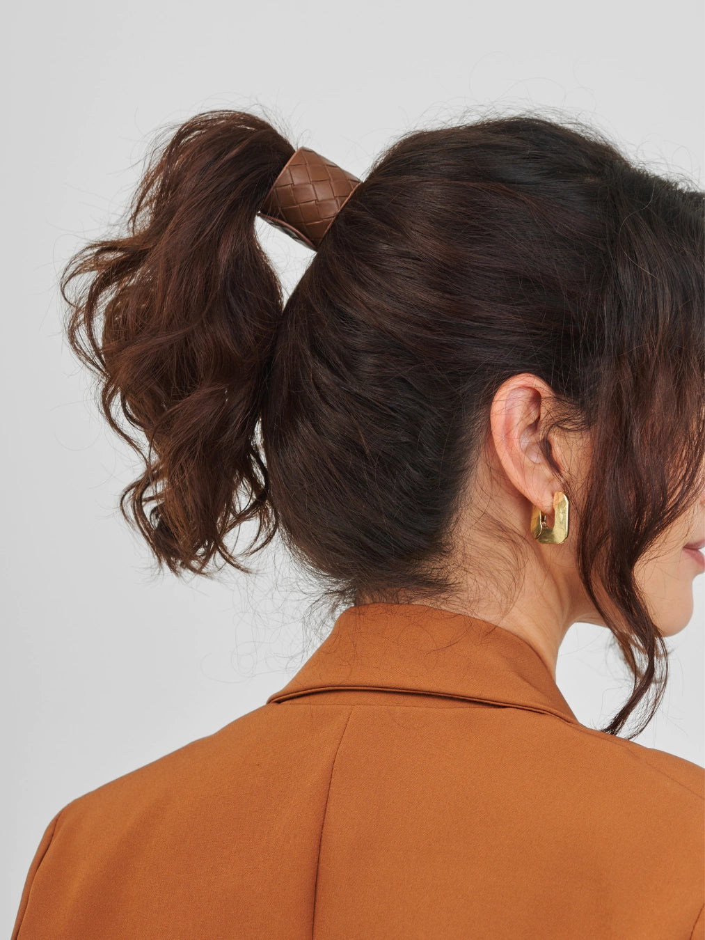 Hair Extension Click Hook