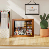 Customized Anti-Anxiety Bookshelf Decoration