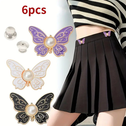 Butterfly Belt Buckle