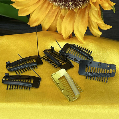 Chunni Dupatta Clips with Safety Pin