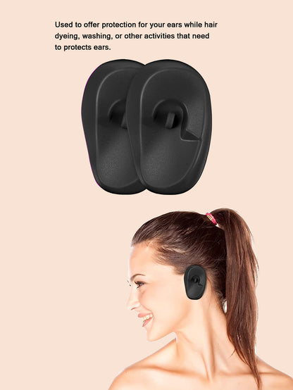 Hair Dye Ear Covers