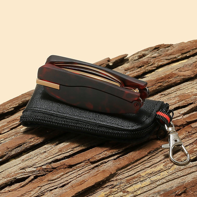 Anti-Blue Light Foldable Reading Glasses