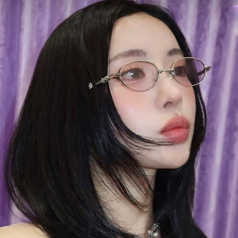 Gentle Monster Oval Eyeglasses